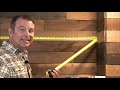 learn about the tape measure and how to use it. lesson 1 of 3. construction training series.