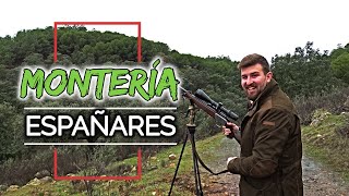 MONTERIA ESPAÑARES 2022 | MONTEROS TRADICIONALES CÓRDOBA #165