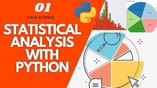 Data Analysis with Python - Full Course for Beginners (Numpy, Pandas, Matplotlib, Seaborn) Part 1