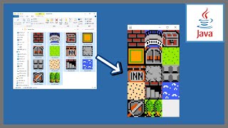 Loading All the Image Files in a Folder - Java Extra 43
