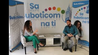 Sa Suboticom na ti #3 - Momir Gabrić predsednik Padobranske sekcije Aero-kluba \