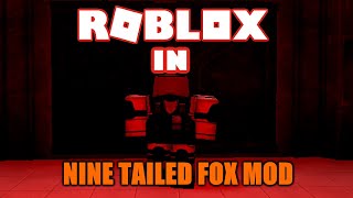 Lets Play The Stalker Reborn Roblox - lets play scp nine tailed fox mod roblox scp what number