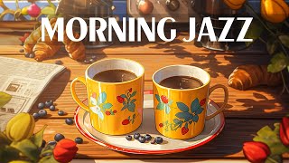 Calm Jazz Instrumental - Stress Relief of Morning Jazz Relaxing Music & Smooth Serenade Bossa Nova