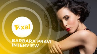 Barbara Pravi - Voilà | INTERVIEW - Eurovision France, c’est vous qui décidez 2021