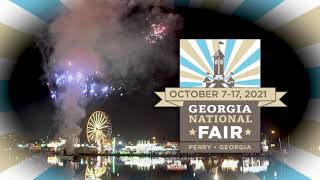 2021 Georgia National Fair General Ad