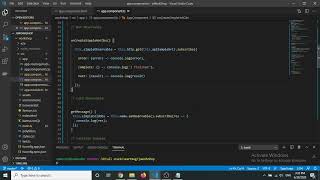 Angular Observer Design Pattern | Arabic