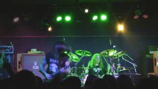 GORGUTS - live in New York - May 27, 2010