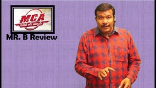 MCA Review | NANI Middle Class Abbayi Movie Rating | Sai Pallavi | Mr. B