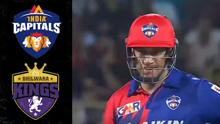 Ross Taylor Outstanding 84 In Legends League Cricket | Bhilwara Kings Vs India Capitals | Highlights