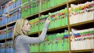 Scanning & Indexing