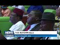 Tax Reform Bills: Reps Yet To Take A Stand – Abbas