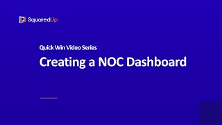 Dashboard Server for SCOM - Quick Win Video Series - Part 6: NOC Dashboard