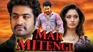 Mar Mitenge | Jr NTR Blockbuster Action Comedy Hindi Dubbed Movie | Tamannaah, Prakash Raj, Shaam