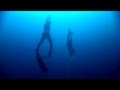 SUUNTO & William Trubridge 101m CNF World Record FREE-DIVE