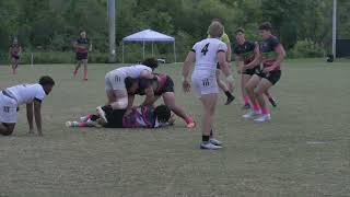 Gorilla vs Rebel Rugby Academy, U18 Elite, Tropical 7’s 2023