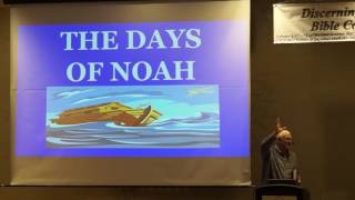 David Hocking Day 1 Session 1 in 2017