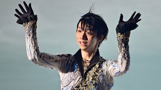 羽生結弦さん「ある意味封印してきた」プログラム『オペラ座の怪人』を選んだ理由語る【スターズ・オン・アイス】Yuzuru Hanyu