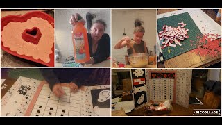 STORM DAY!! Getting Crafty... a small Haul and Jibber Jabber