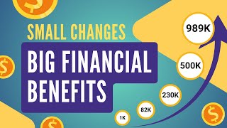 Upgrade Your Finances: 12 Small Changes, Big Impact