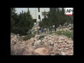 israel w bank clashes continue in west bank