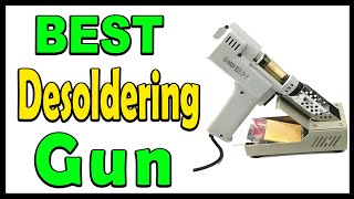 Top 5 Best Desoldering Gun Review 2024