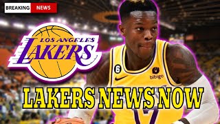 CAME OUT NOW! SURPRISED EVERYONE! | LOS ANGELES LAKERS NEWS NOW