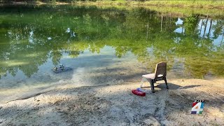 2-year-old drowns in Putnam County pond: Sheriff’s Office