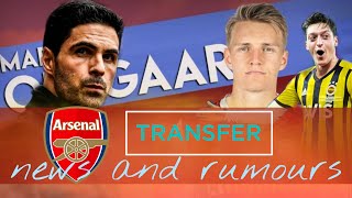 Arsenal Transfer News And Rumours | Arsenal Transfer News Latest | Arsenal Transfer News 2021