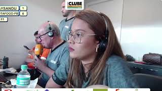 Narração da rádio clube do Pará Paysandu 1 x 0 Botafogo PB (Série C)