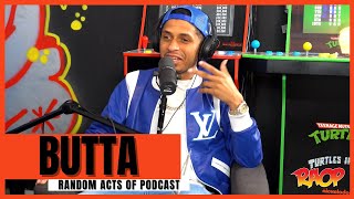 The Butta Interview: Melrose, Linking With Babyface Ray \u0026 Los, Fashion, No Label Album \u0026 More