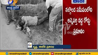 Nandamuri Harikrishna Severely Injured in Car Accident | Nalgonda