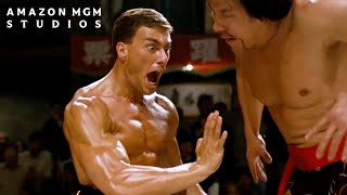 BLOODSPORT (1988) | Best Fights Compilation | MGM