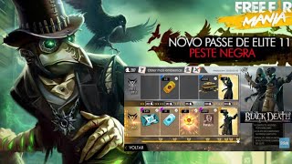 Ja Vazou Proximo Passe De Elite Peste Negra No Free Fire Videos 9tube Tv