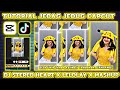 Tutorial Jedag Jedug Capcut Efek Ubin Sekali Ekspor | DJ STEREO HEART X LELOLAY X MASHUP MENGKANE