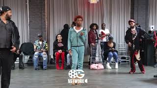 BQVF PERFORMANCE  @ Real World Battle of the Sexes Kiki Ball 1/1/25