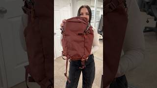 Looking for the perfect daypack to bring on your travels? Check out my favorite- REI Rucksack 18L!