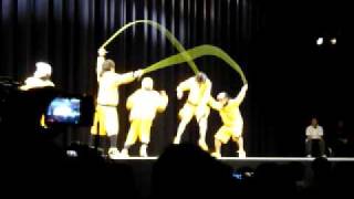 DOUBLE DUTCH CONTEST JAPAN Vol.9-SUNSHINE WHARF-