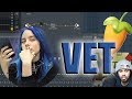 Vocal Effect Tutorial - Billie Eilish - Xanny ( Choppy Sound )