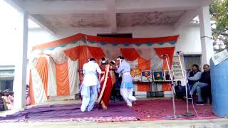 #video #viral #cgsong ||Ya jhulni ma jhul raho re || basantpur wadrafnagar 26 January stage program