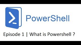 Powerhsell for beginners 😊 Episode 1 | What is Powershell? | ISE, Versions, Console, Introduction