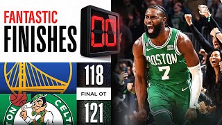 EPIC FINALS REMATCH! Warriors vs Celtics 🔥👀 | January 19, 2023