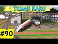 TEMAN BARU | Thole Lan Sri #90 | Film Sepur Ngawur Indonesia