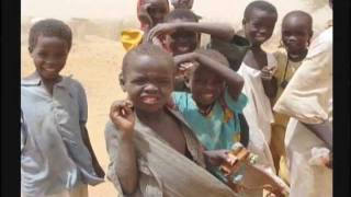 SOS, Shine on Sudan, Darfur A Humanitarian Crisis.