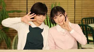 アンジュルム新曲MV公開！新ユニット、室田ヘアアレンジ MC:田村芽実・宮本佳林【ハロ！ステ#100】