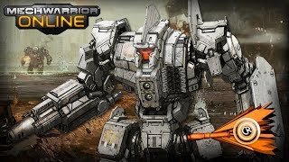 MechWarrior Online - Centurion CN9-Ar gameplay