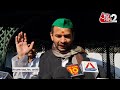 aajtak 2 tejpratap yadav का nishant kumar को offer baba bageshwar को बताया देशद्रोही at2