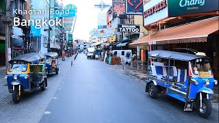 Southern Thailand Reset #1 Nakhon Ratchasima to Bangkok to Hua Hin