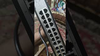 D-Link 24 port network switch | Network Malayalam
