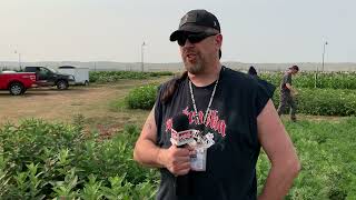 Pennington County Sheriff's Office Jail Garden