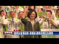 2018九合一－拚政績推政策 魏明谷拚連任首場造勢登場－民視新聞